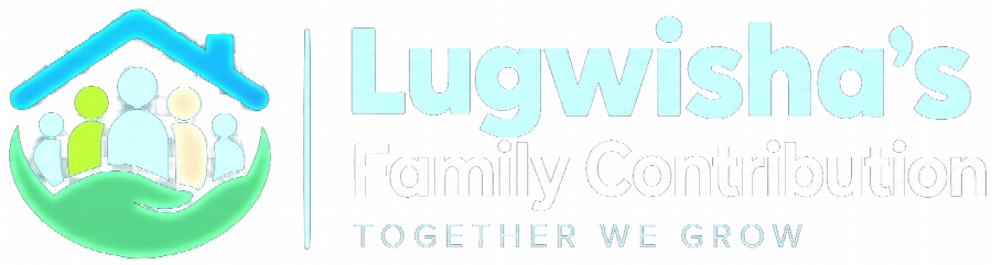 Lugwisha's Family Contribution logo
